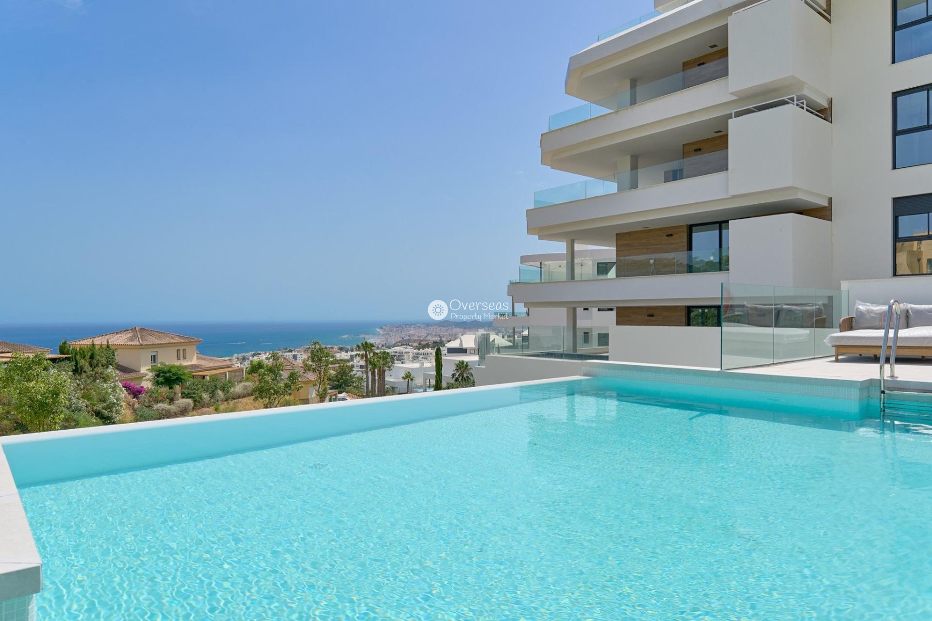 Nouvelle construction - Attique -
Fuengirola