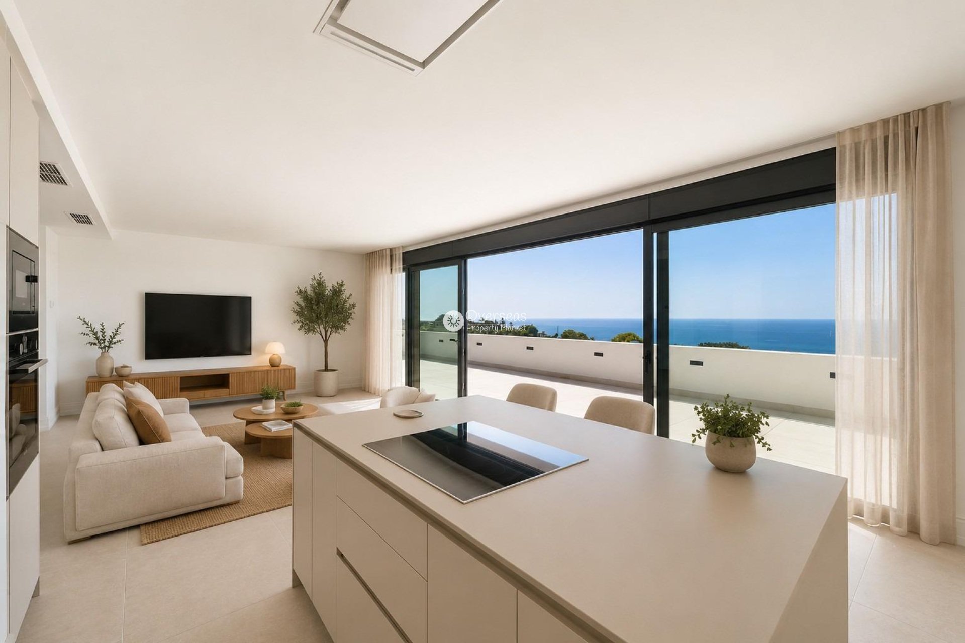 Nouvelle construction - Attique -
Fuengirola