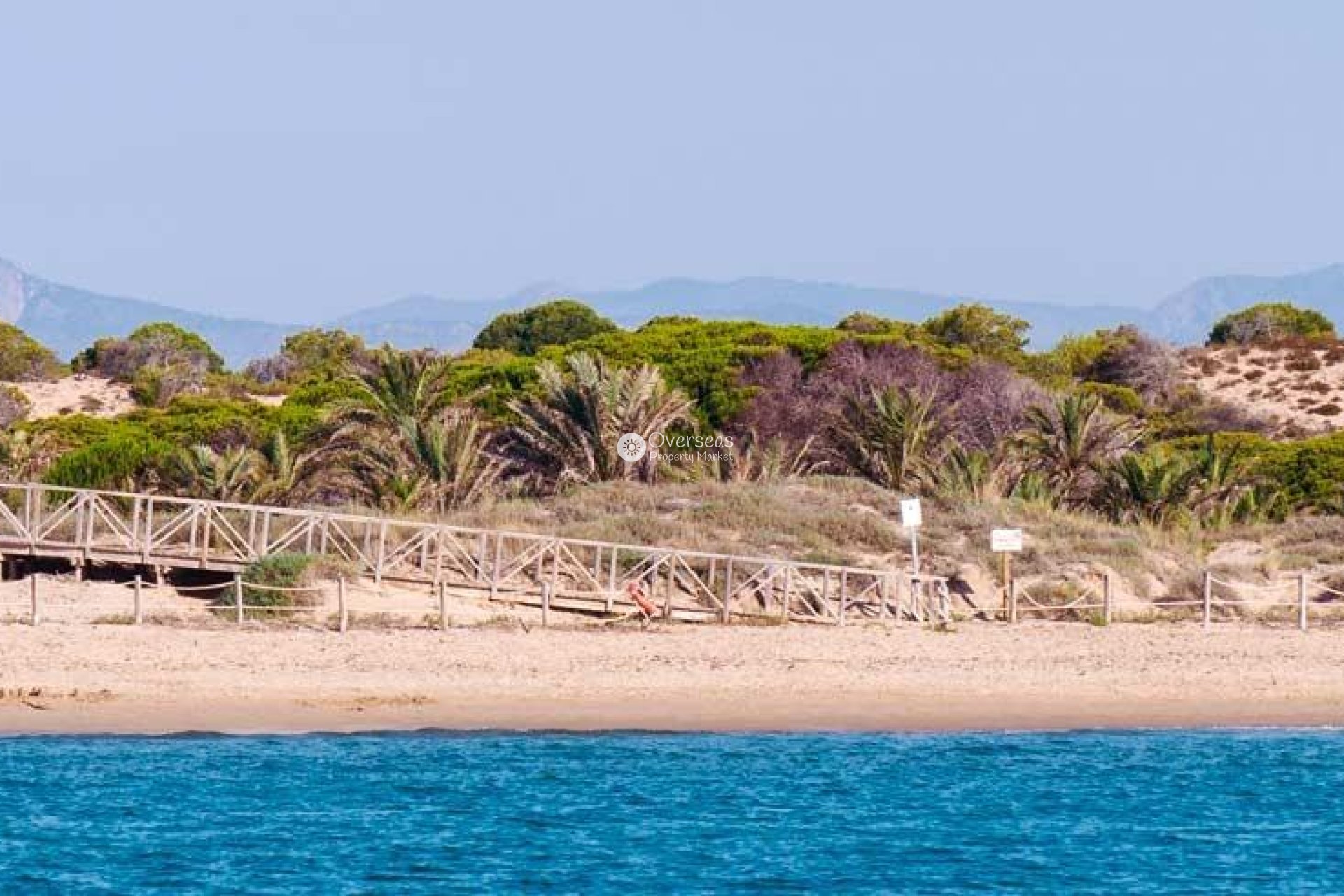 Nouvelle construction - Attique -
Guardamar del Segura - Pueblo