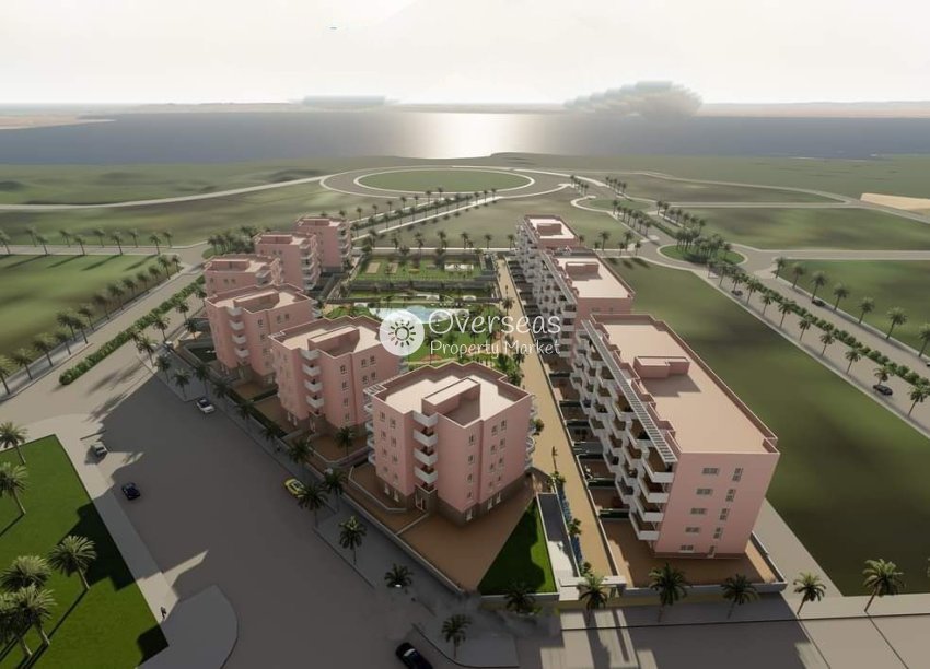 Nouvelle construction - Attique -
Guardamar del Segura