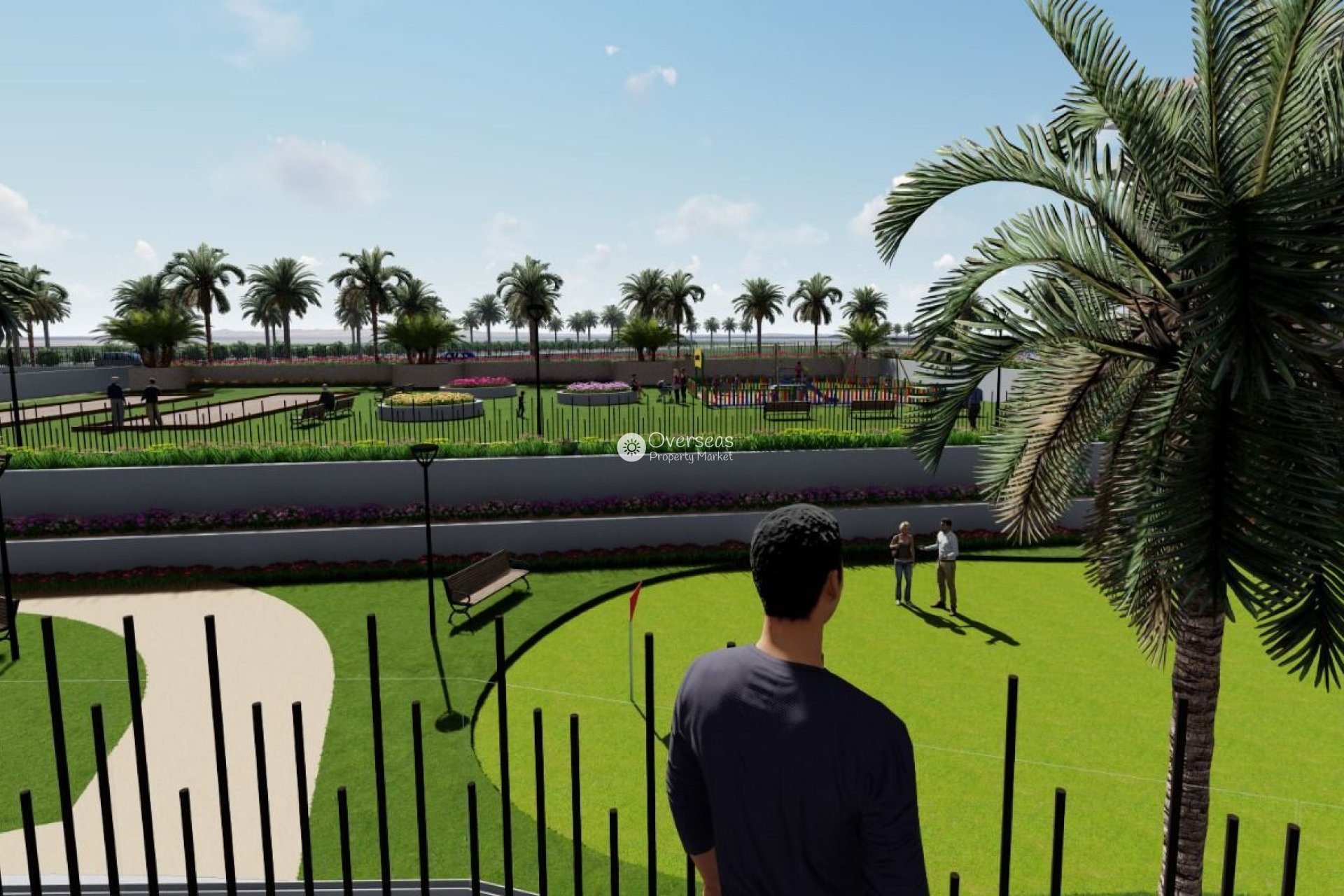 Nouvelle construction - Attique -
Guardamar del Segura