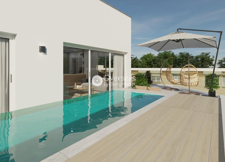 Nouvelle construction - Attique -
Guardamar del Segura