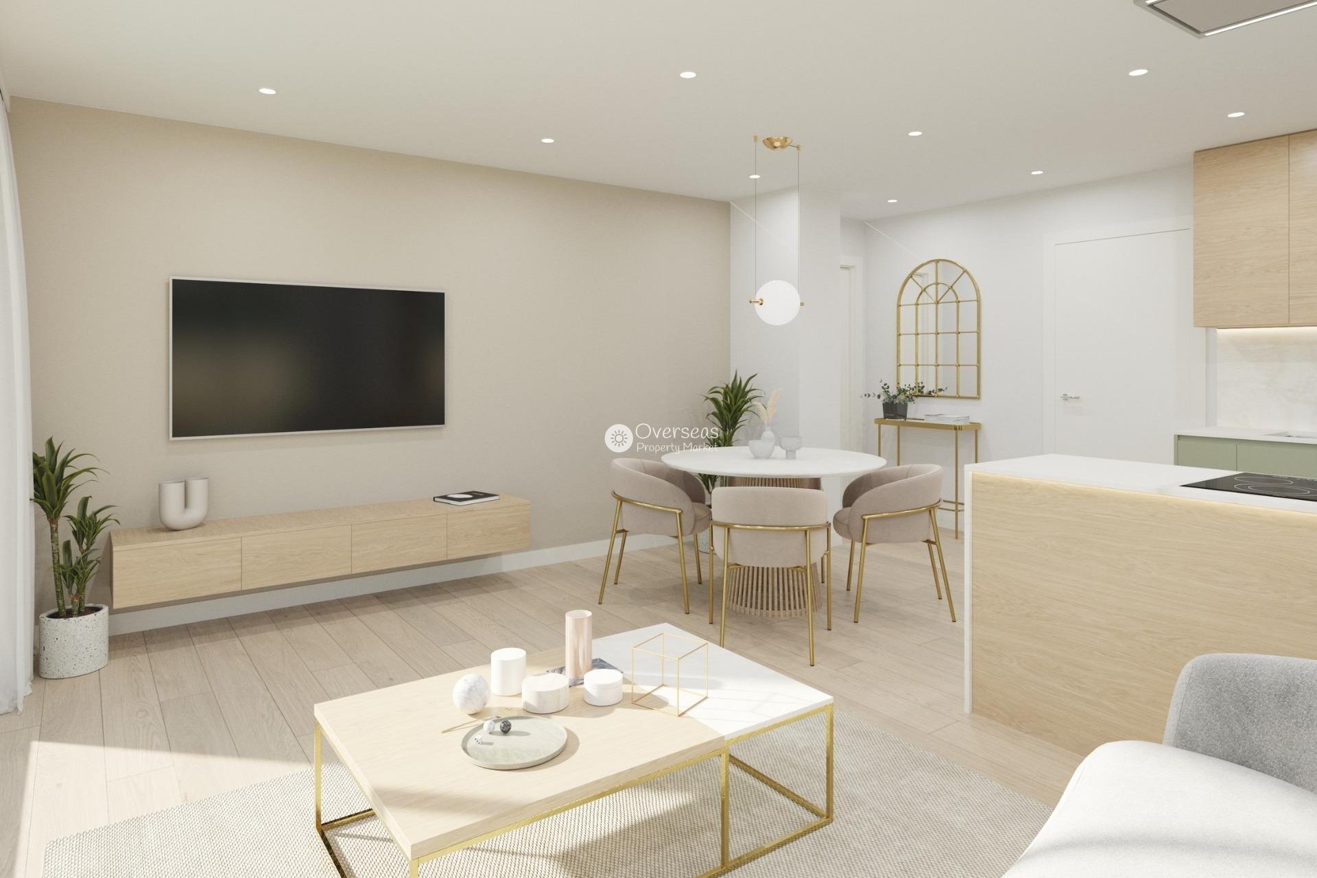 Nouvelle construction - Attique -
Guardamar del Segura