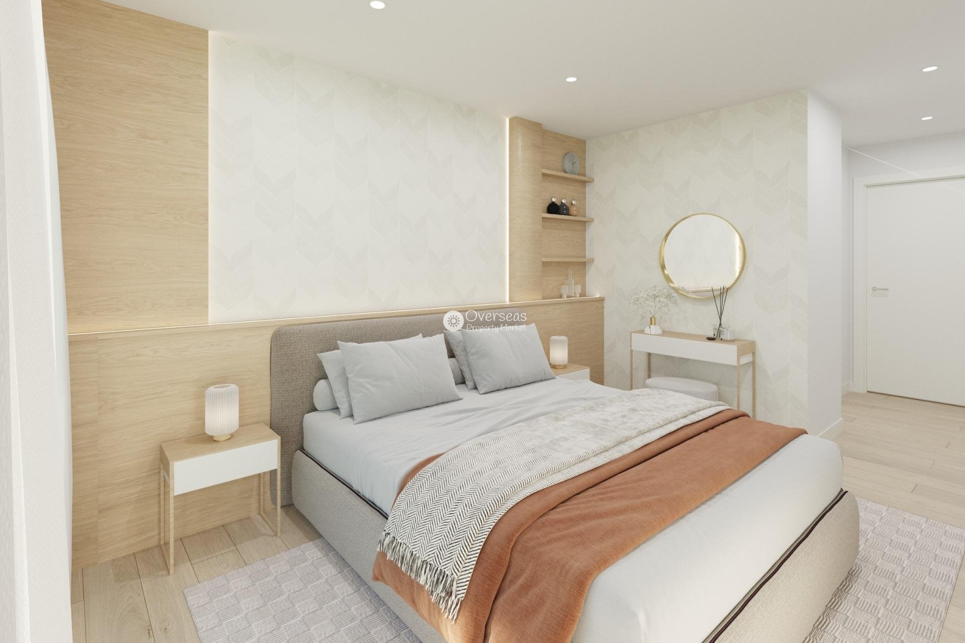 Nouvelle construction - Attique -
Guardamar del Segura