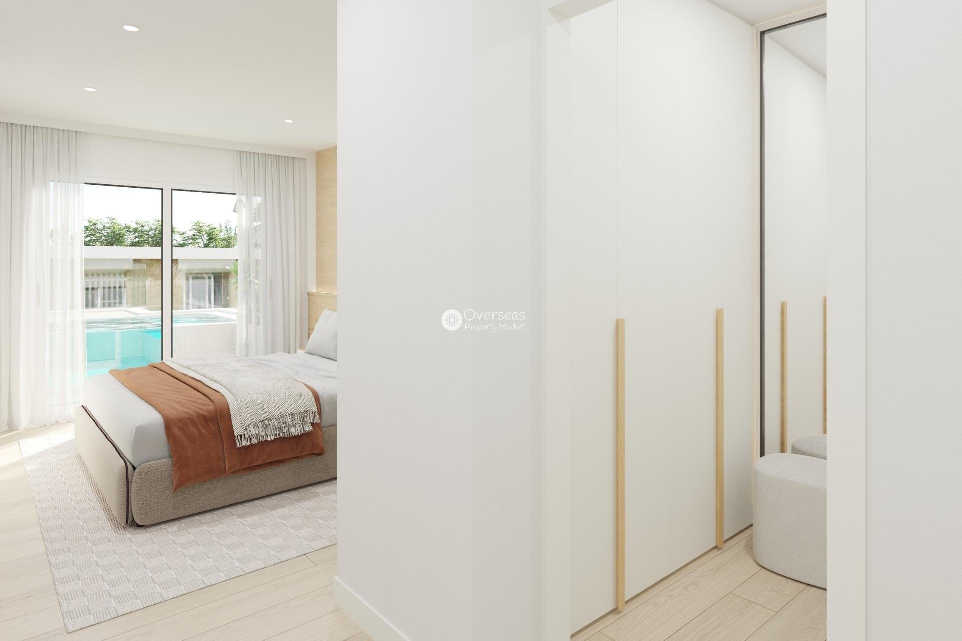 Nouvelle construction - Attique -
Guardamar del Segura