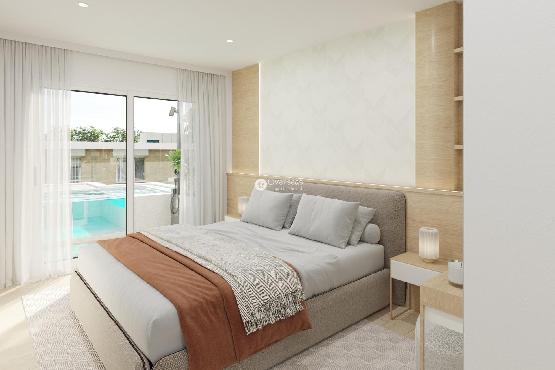 Nouvelle construction - Attique -
Guardamar del Segura