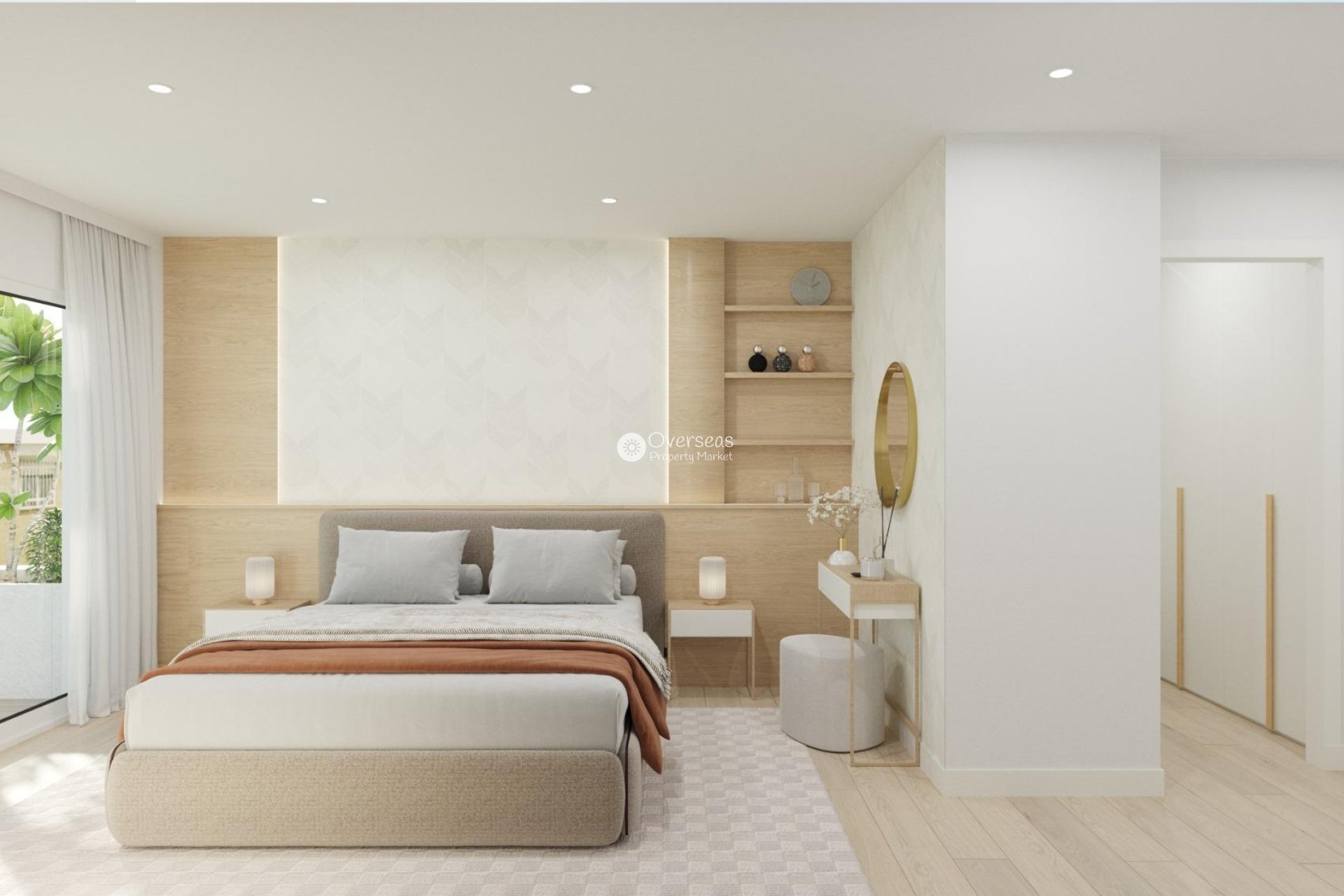 Nouvelle construction - Attique -
Guardamar del Segura
