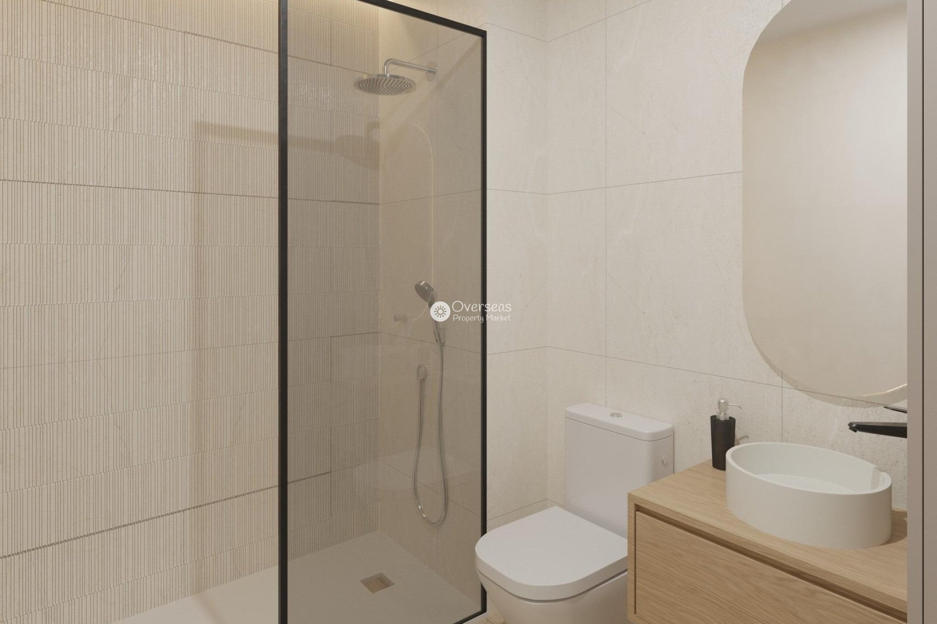 Nouvelle construction - Attique -
Guardamar del Segura