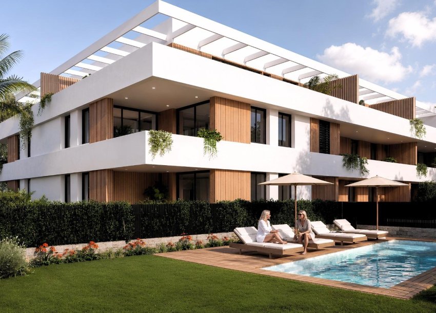 Nouvelle construction - Attique -
Jávea Xàbia