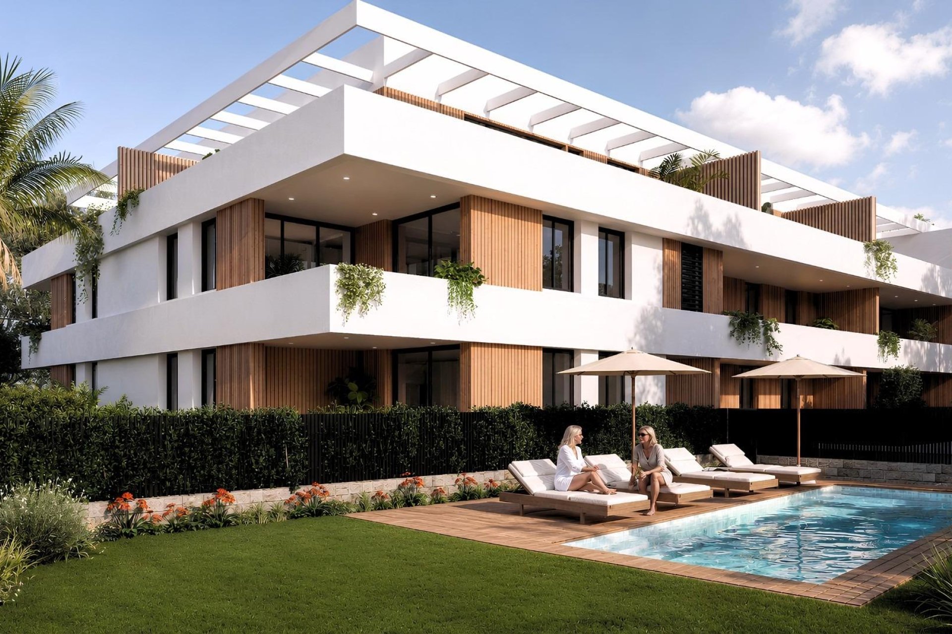 Nouvelle construction - Attique -
Jávea Xàbia
