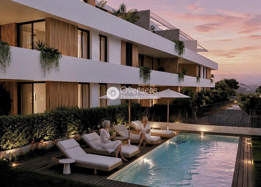 Nouvelle construction - Attique -
Jávea Xàbia
