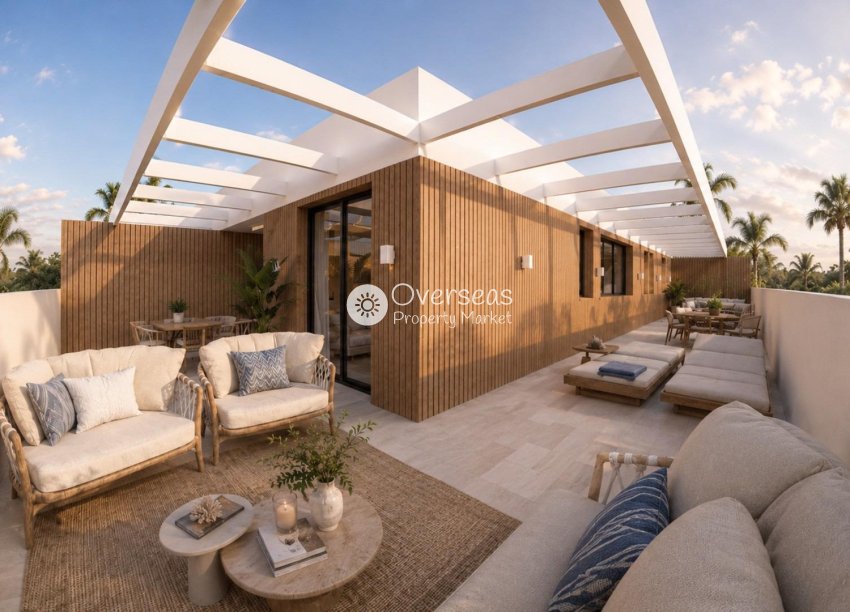 Nouvelle construction - Attique -
Jávea Xàbia