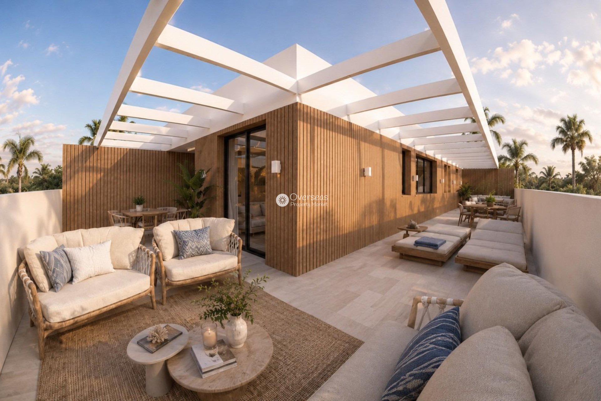 Nouvelle construction - Attique -
Jávea Xàbia