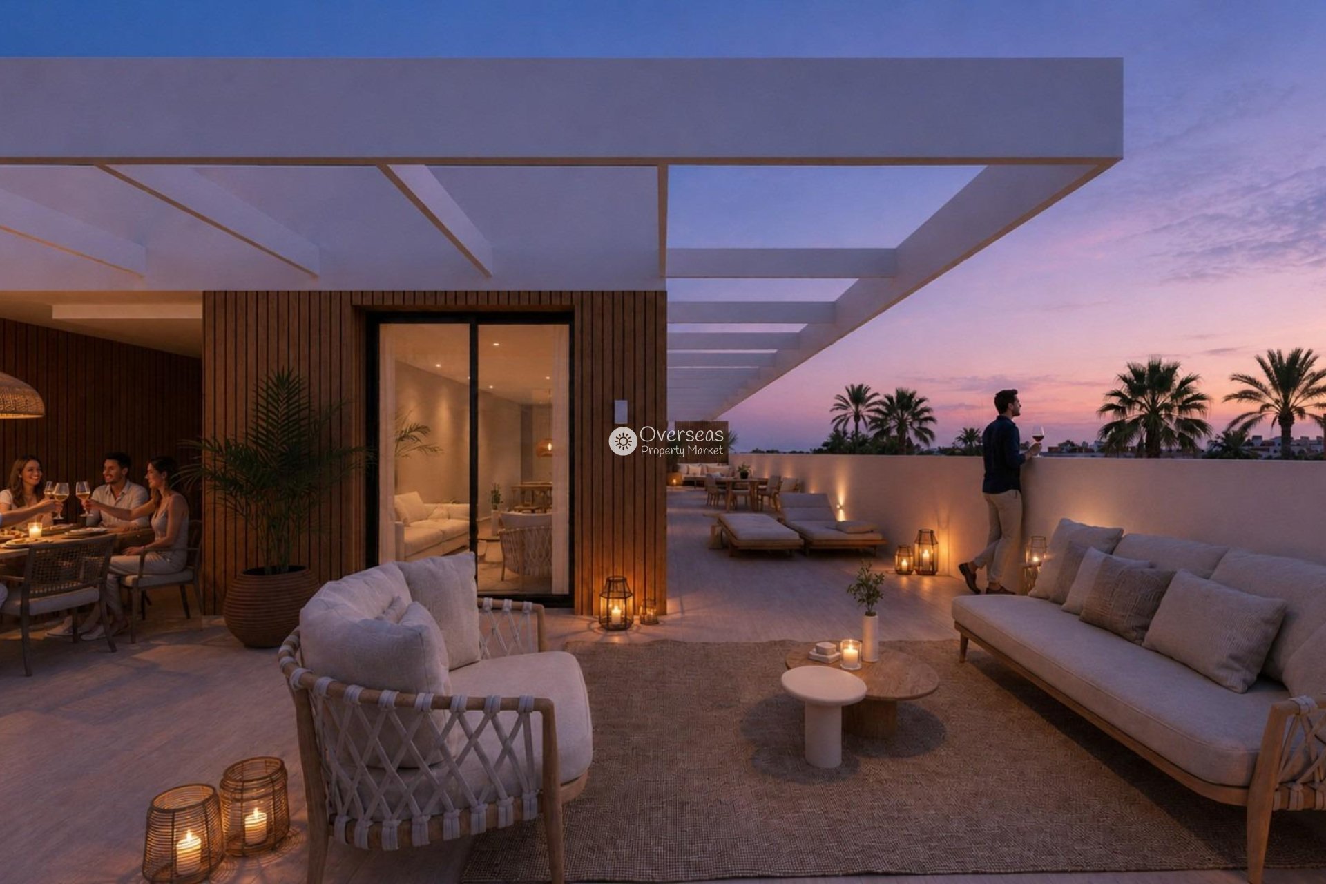 Nouvelle construction - Attique -
Jávea Xàbia