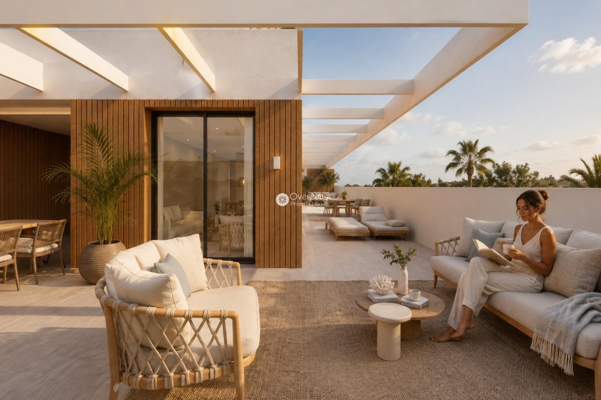 Nouvelle construction - Attique -
Jávea Xàbia
