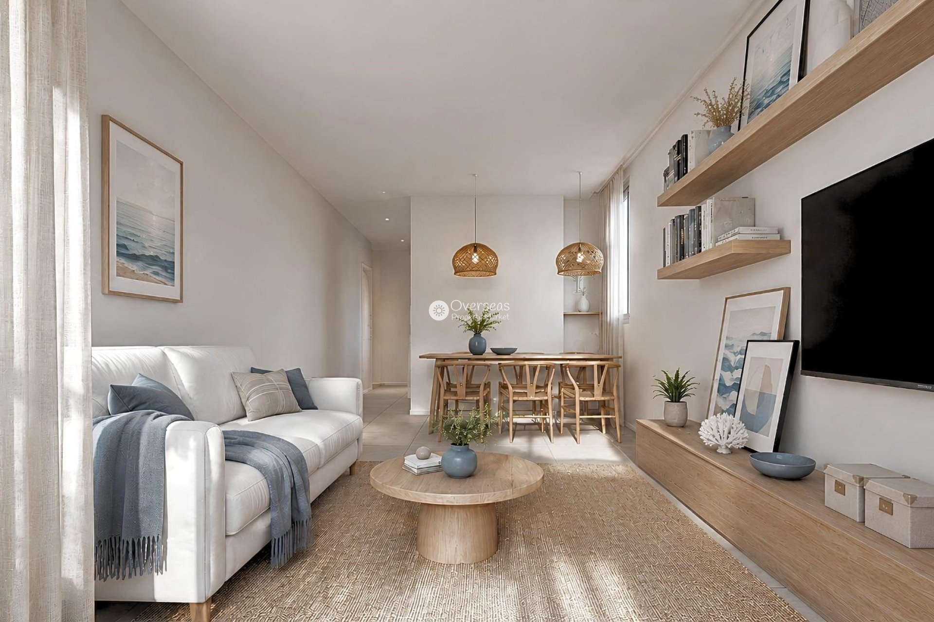 Nouvelle construction - Attique -
Jávea Xàbia