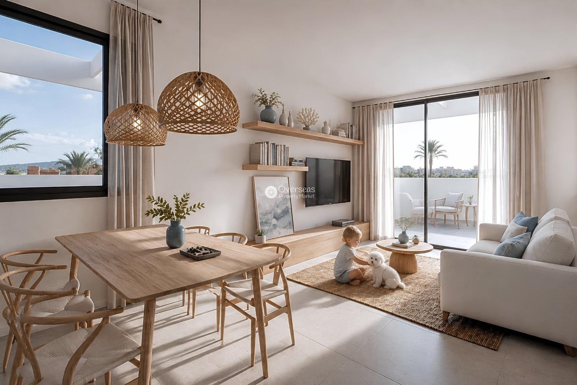 Nouvelle construction - Attique -
Jávea Xàbia