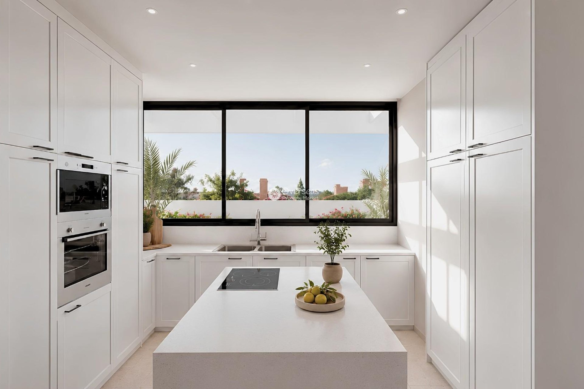 Nouvelle construction - Attique -
Jávea Xàbia