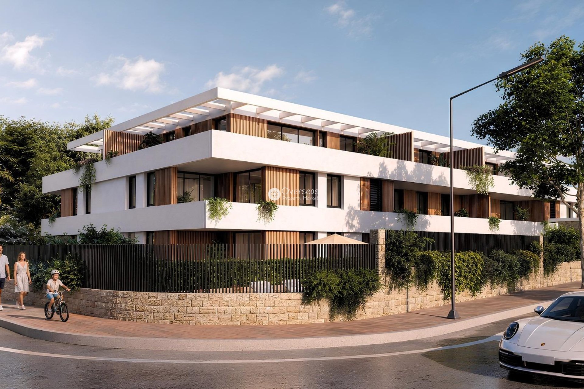 Nouvelle construction - Attique -
Jávea Xàbia
