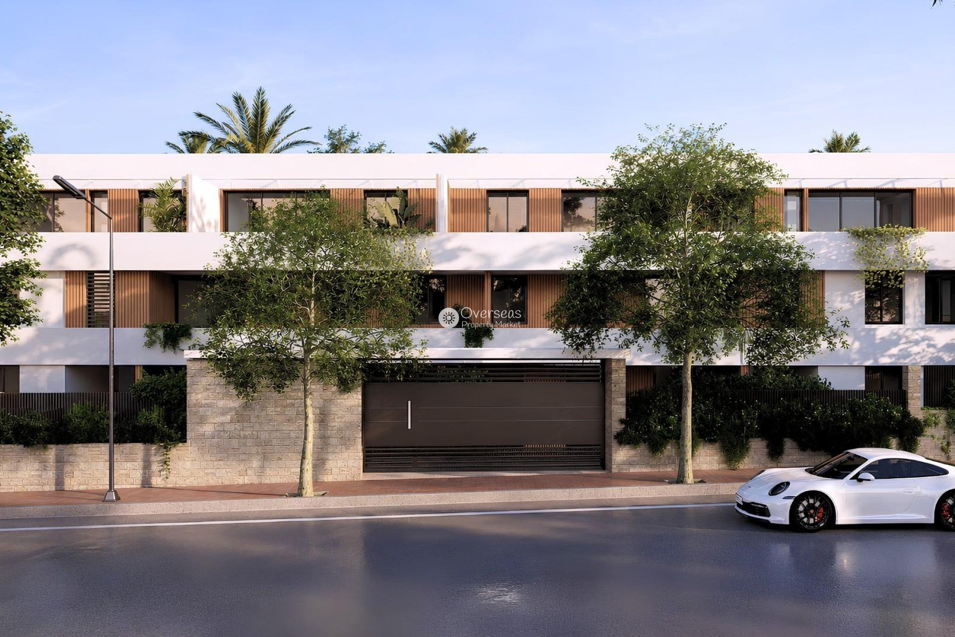 Nouvelle construction - Attique -
Jávea Xàbia