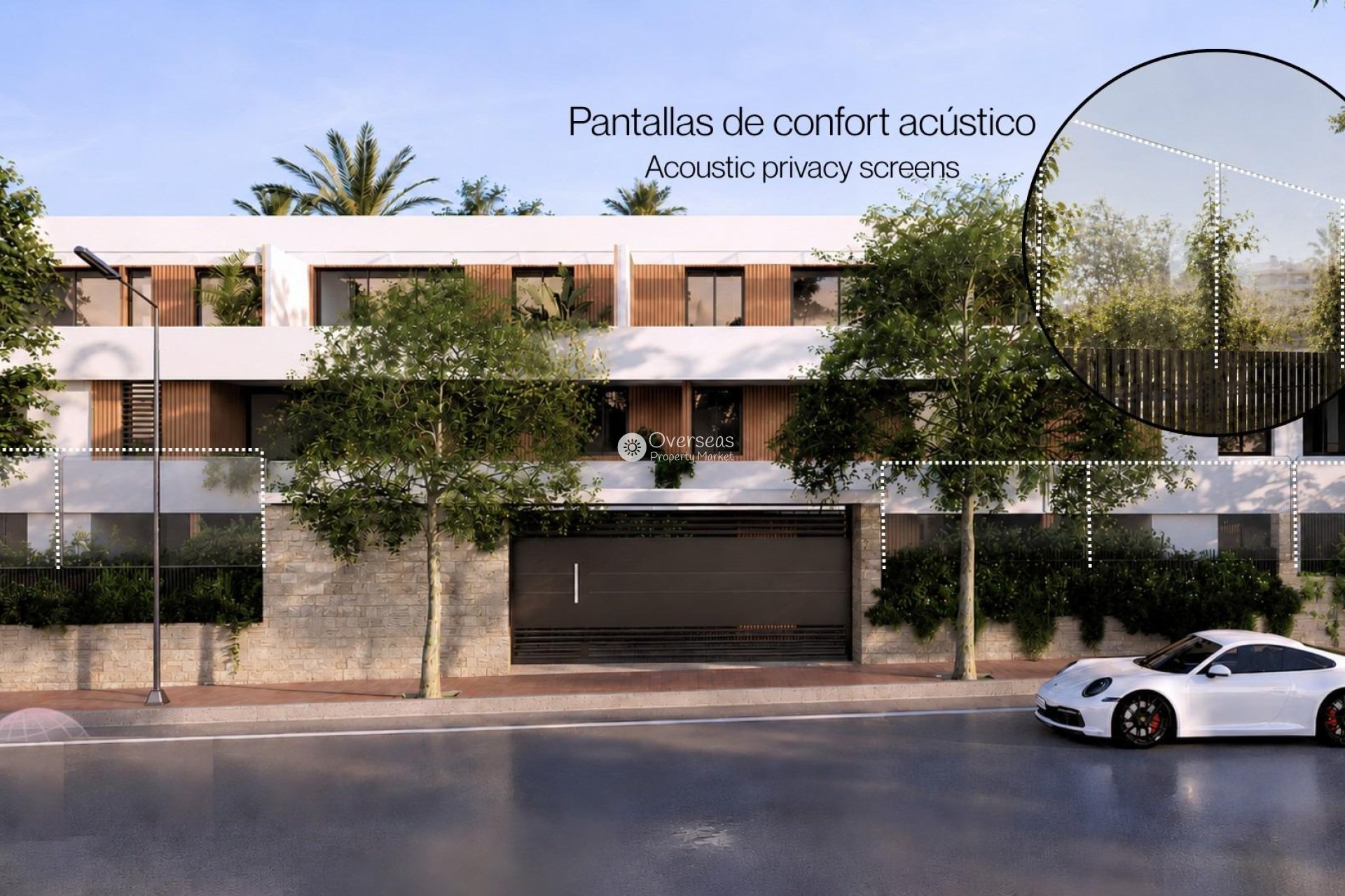 Nouvelle construction - Attique -
Jávea Xàbia