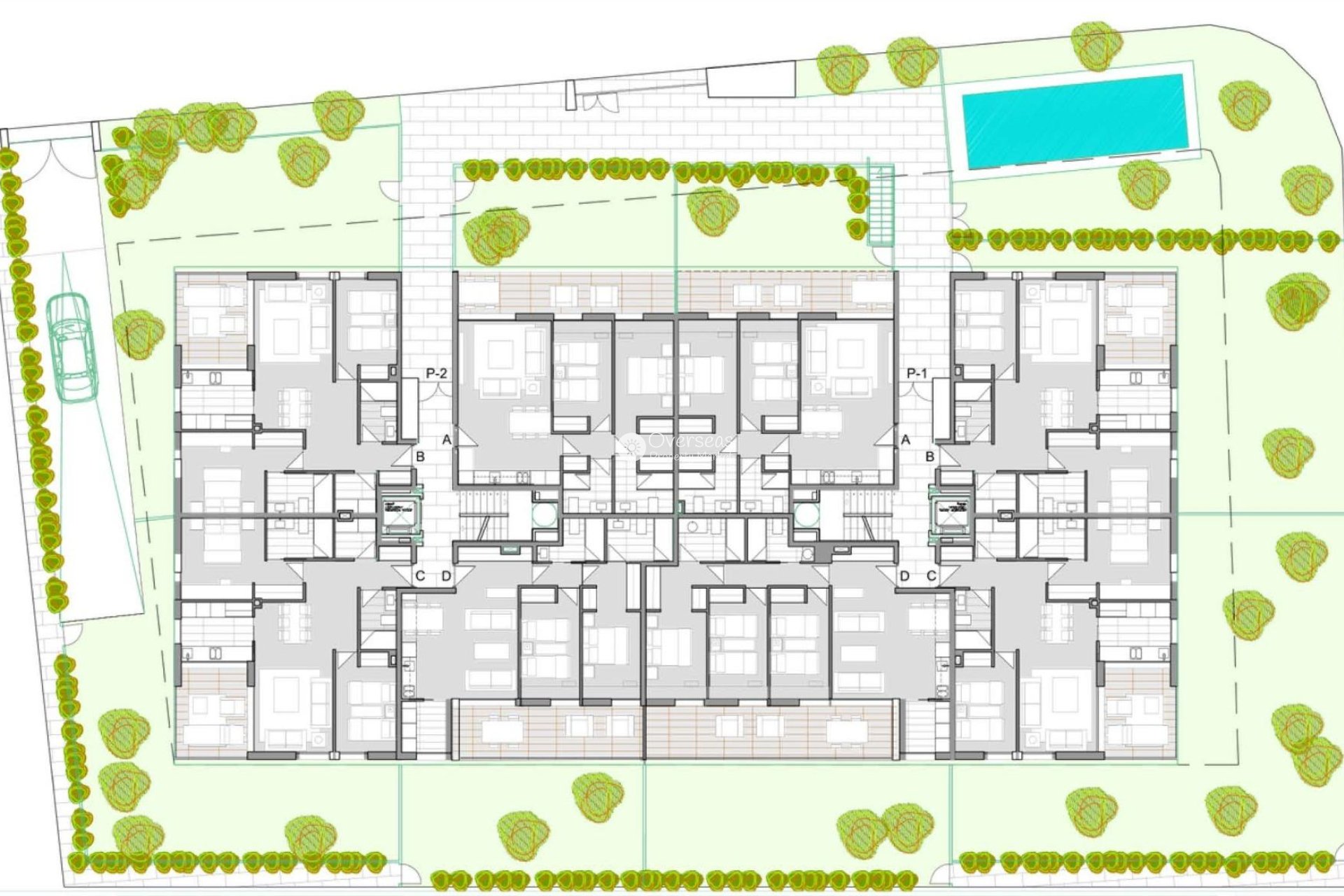 Nouvelle construction - Attique -
Jávea Xàbia