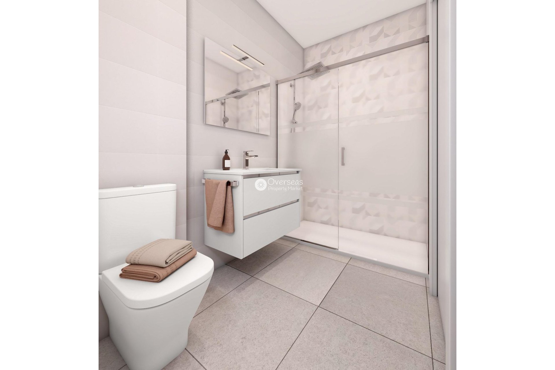 Nouvelle construction - Attique -
La Manga del Mar Menor