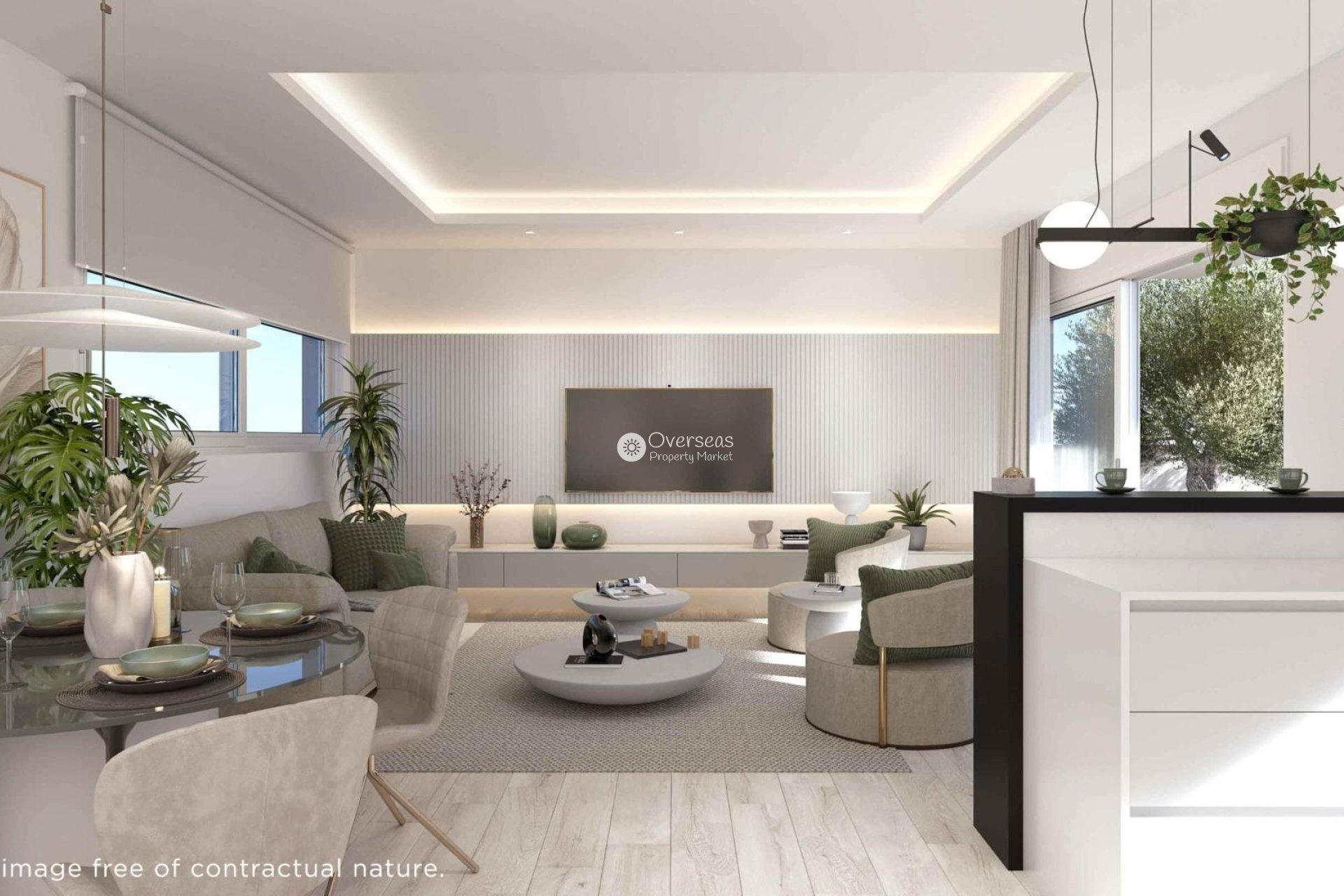 Nouvelle construction - Attique -
Los Alcazares