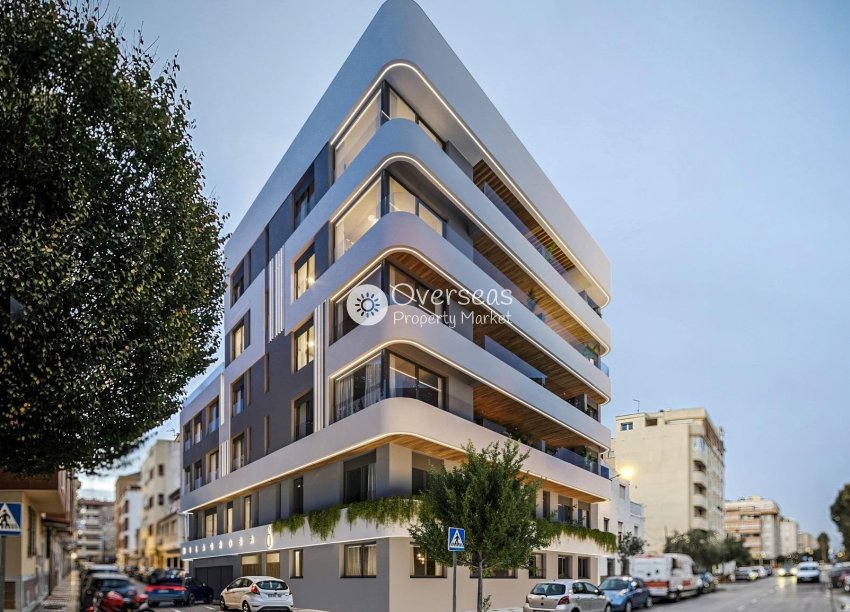 Nouvelle construction - Attique -
Málaga