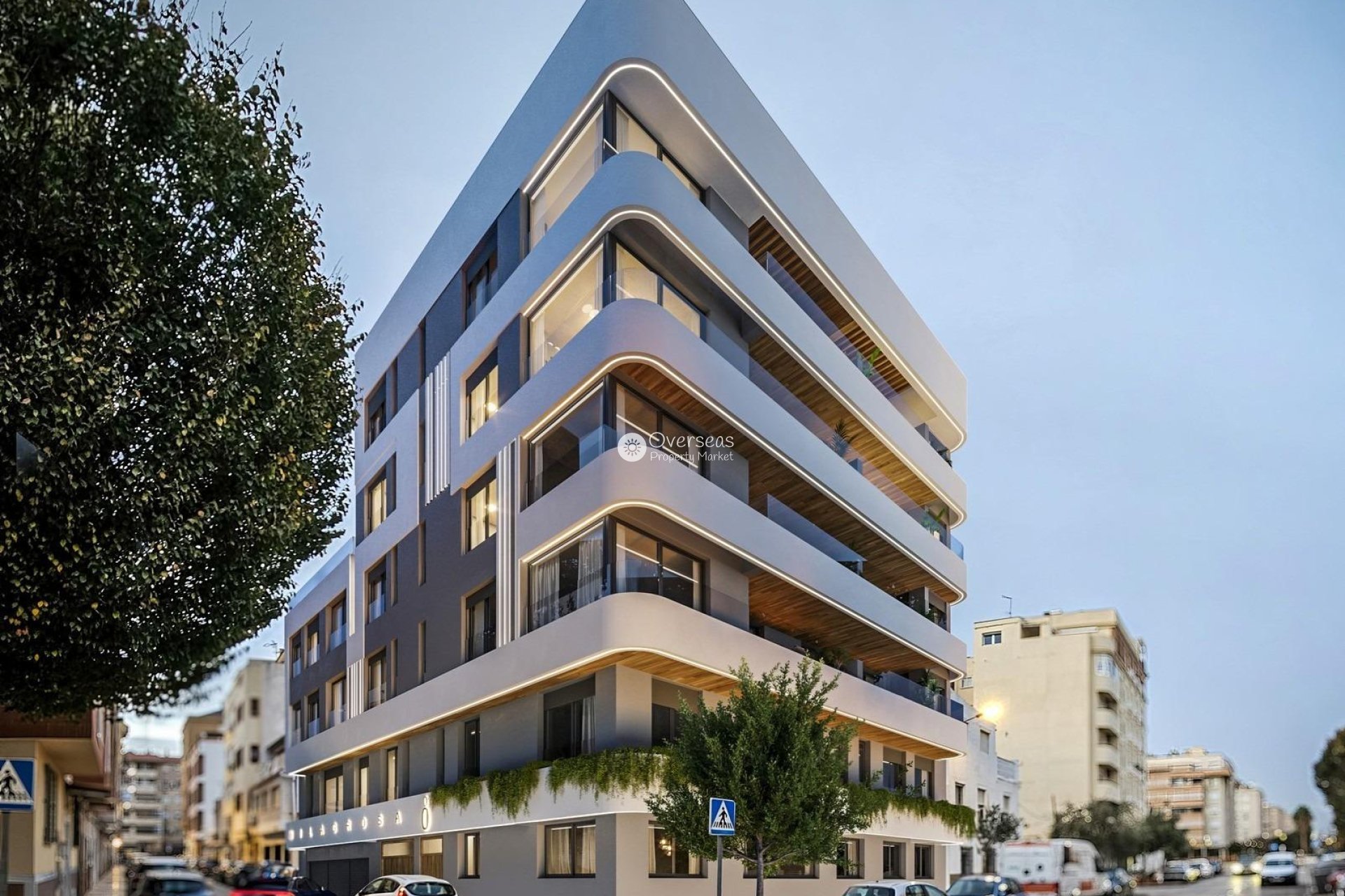 Nouvelle construction - Attique -
Málaga