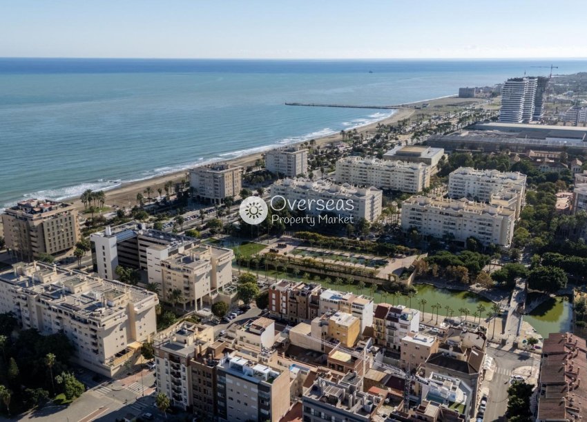 Nouvelle construction - Attique -
Málaga
