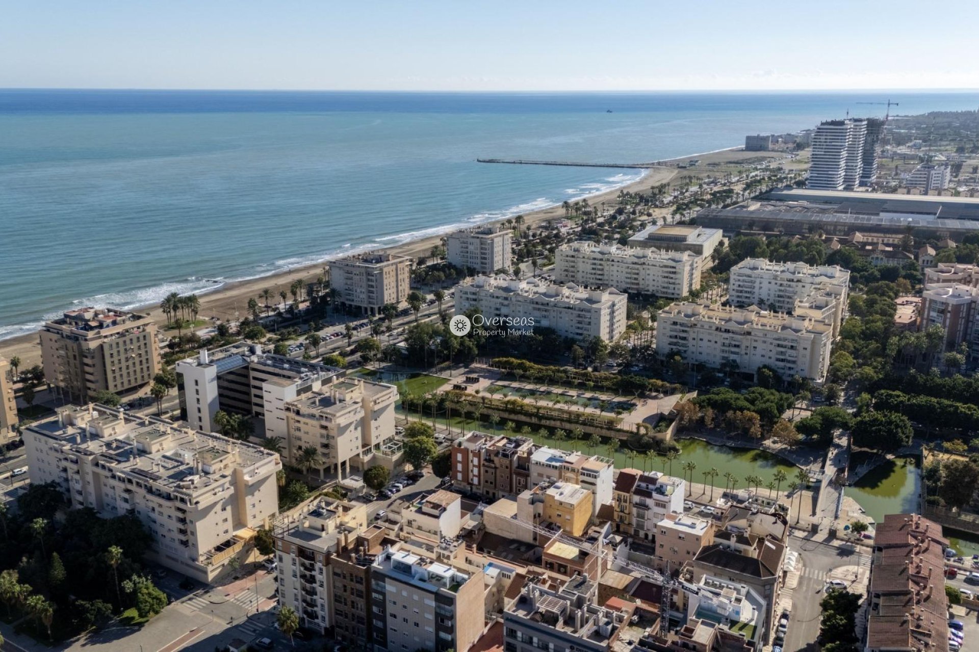Nouvelle construction - Attique -
Málaga
