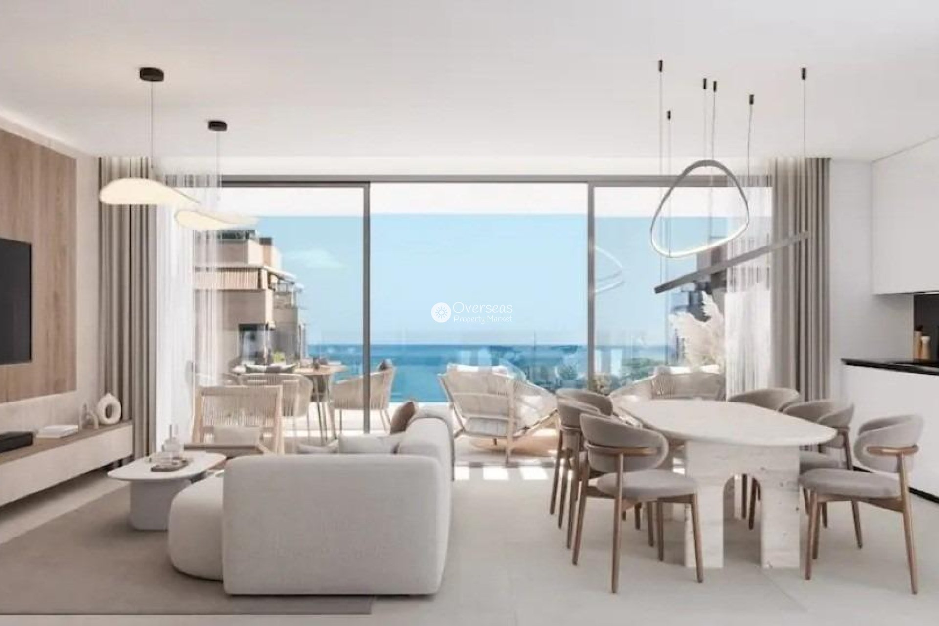Nouvelle construction - Attique -
Málaga