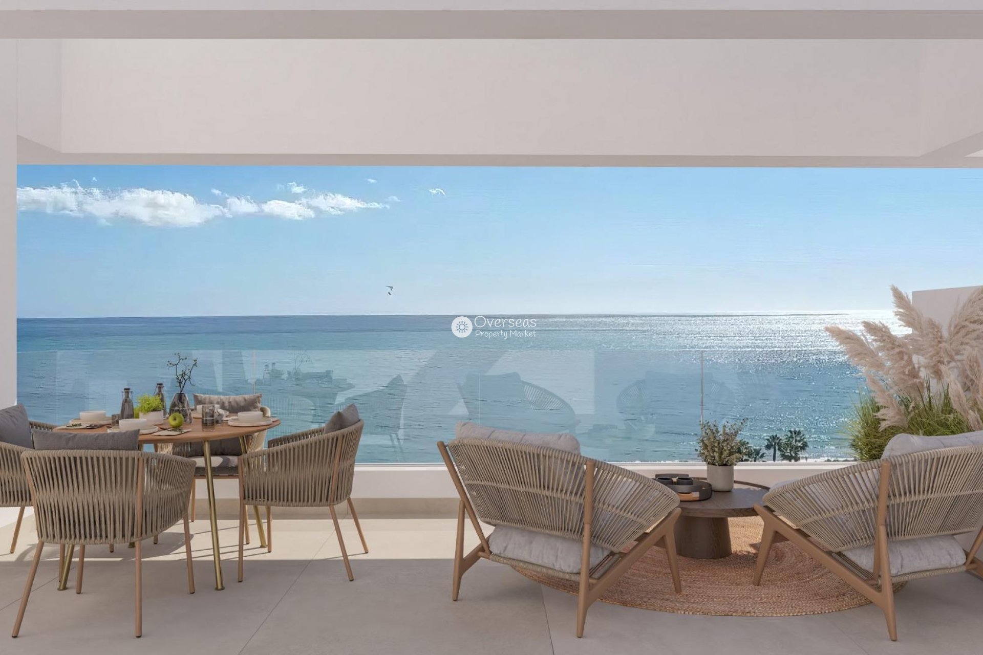Nouvelle construction - Attique -
Málaga
