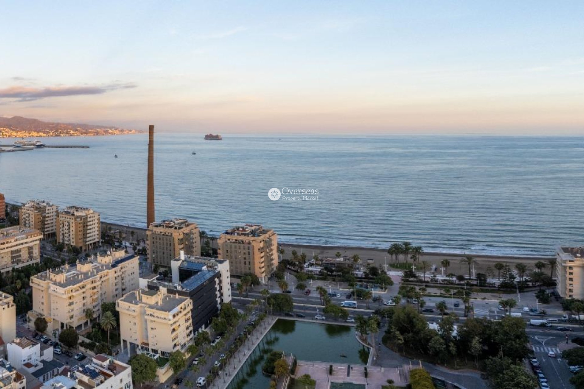 Nouvelle construction - Attique -
Málaga