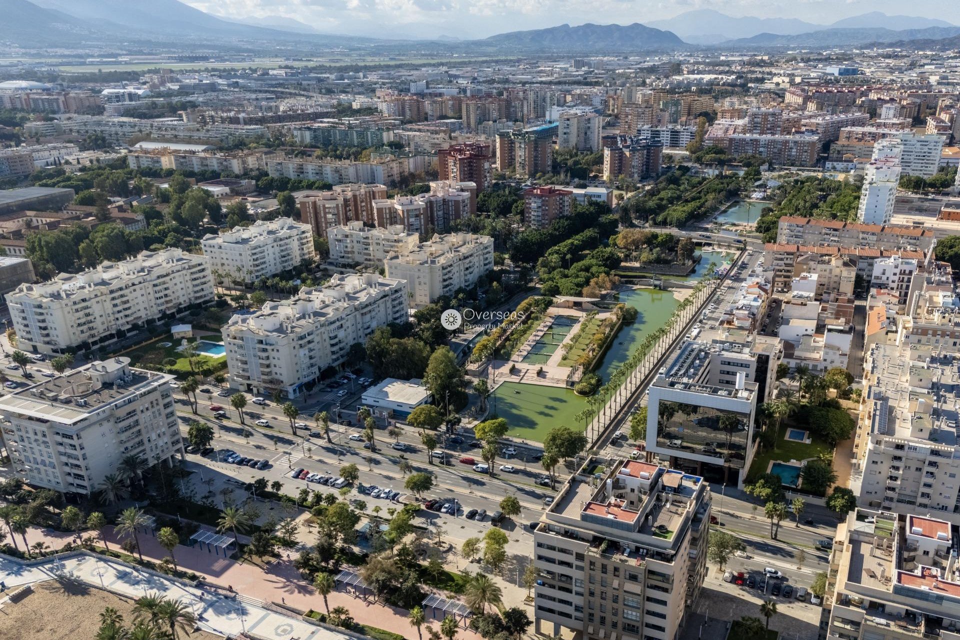 Nouvelle construction - Attique -
Málaga