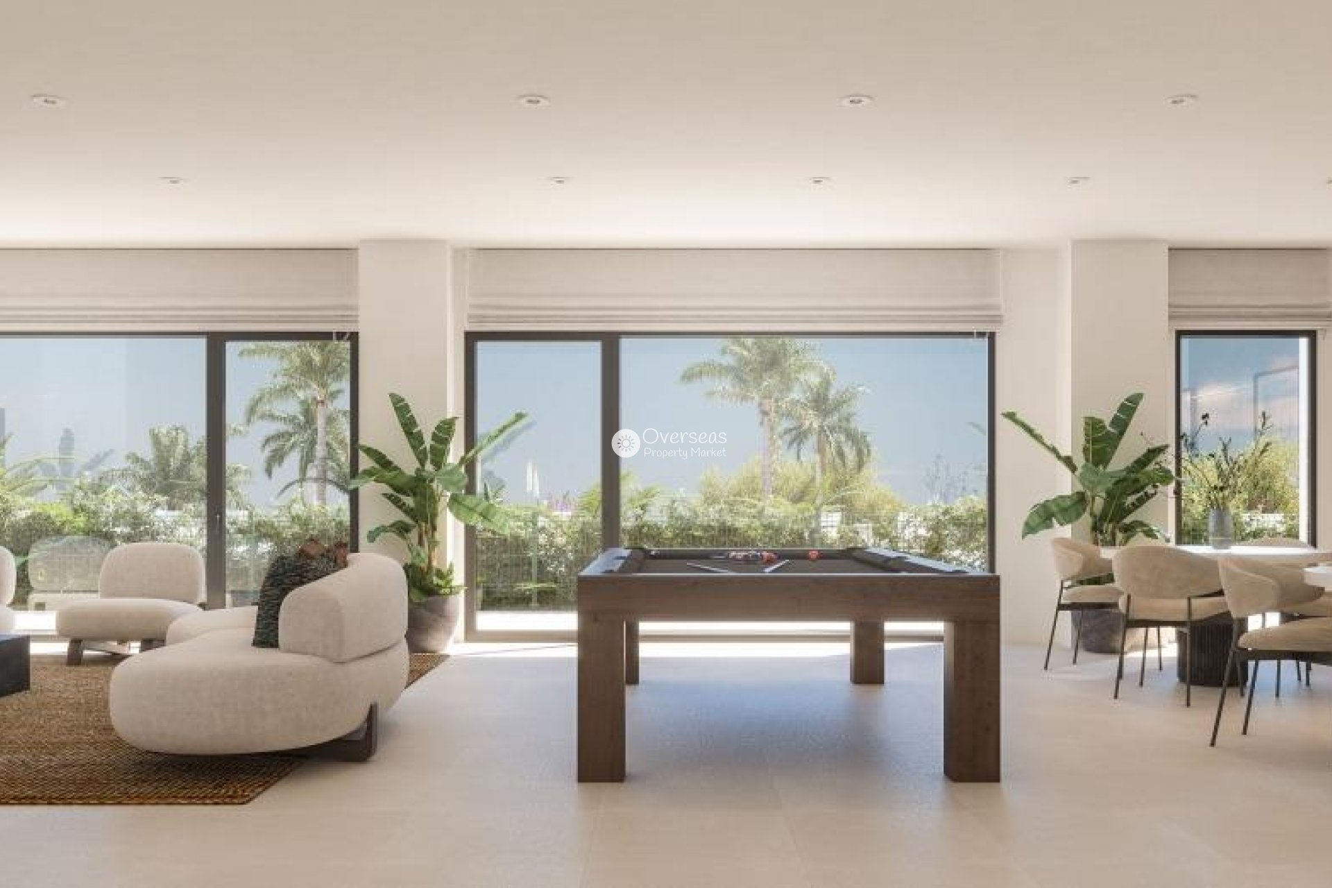 Nouvelle construction - Attique -
Manilva