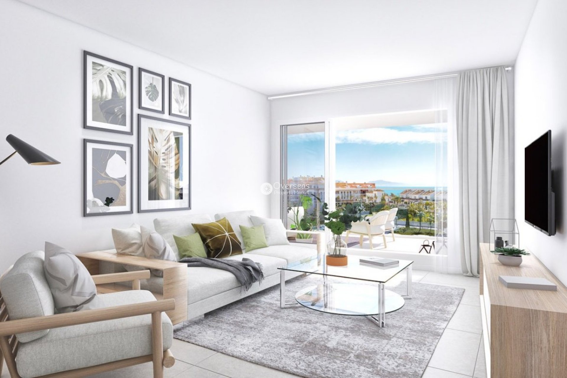 Nouvelle construction - Attique -
Manilva