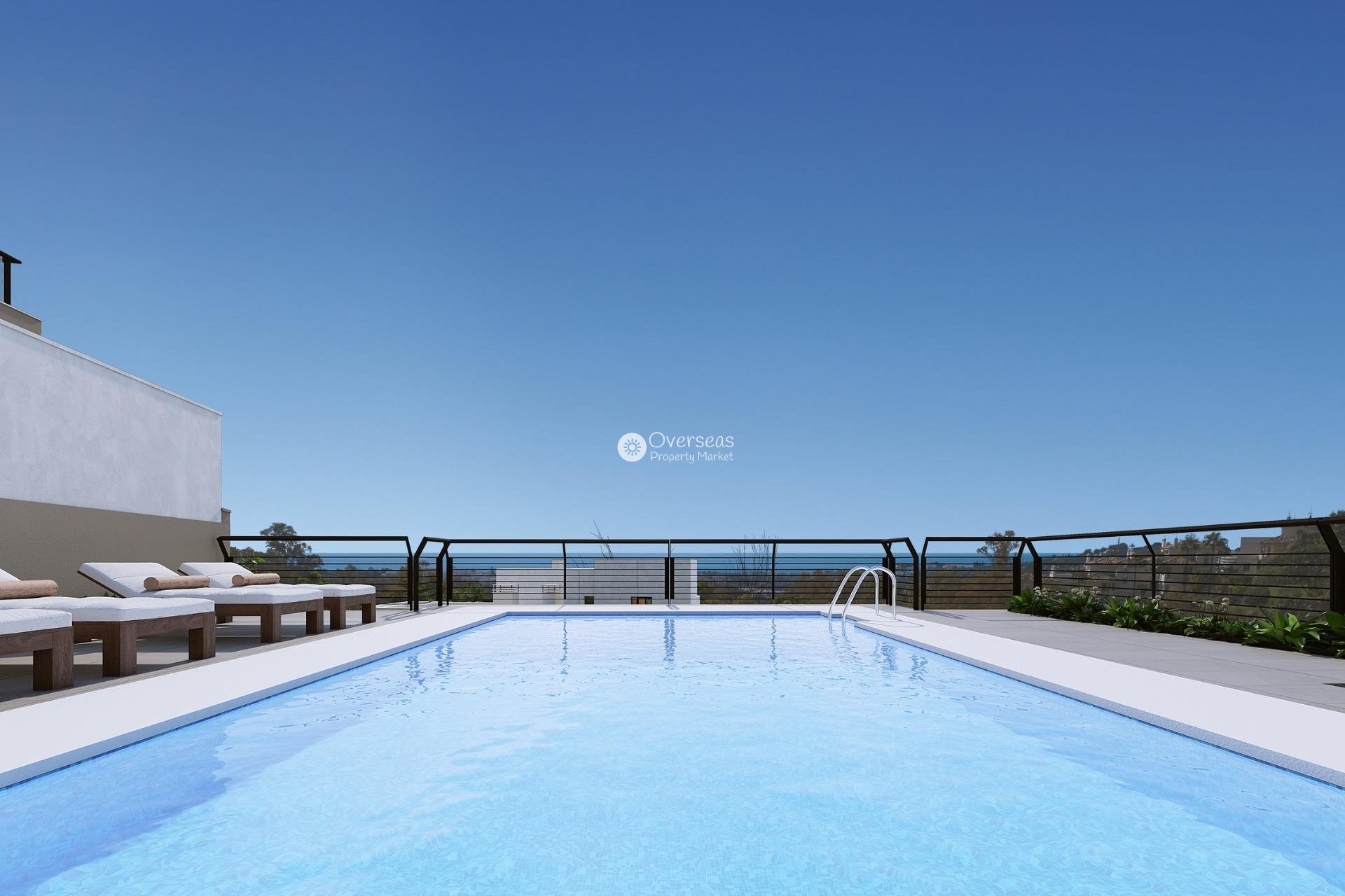 Nouvelle construction - Attique -
Marbella - La Cerquilla