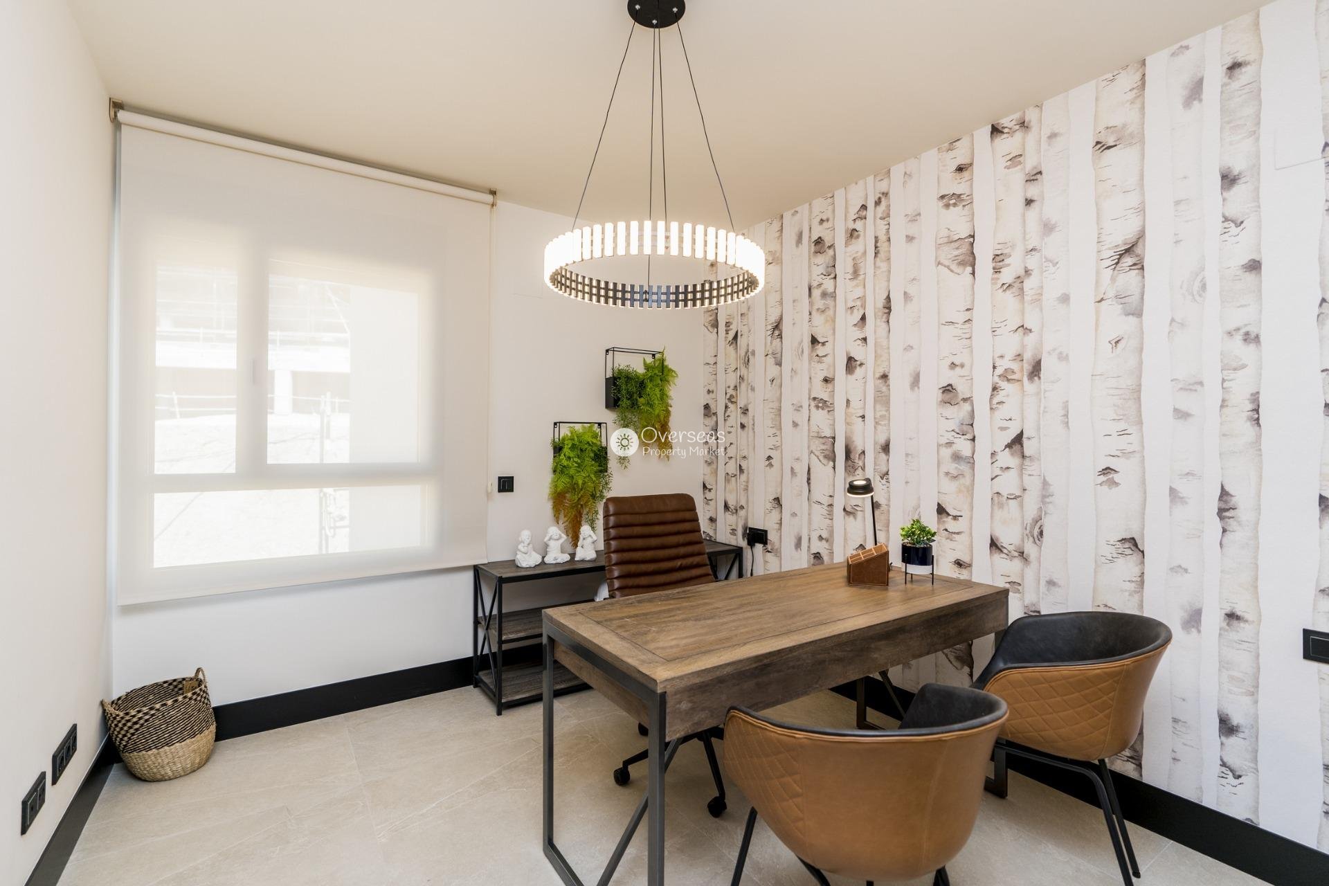Nouvelle construction - Attique -
Marbella - La Cerquilla