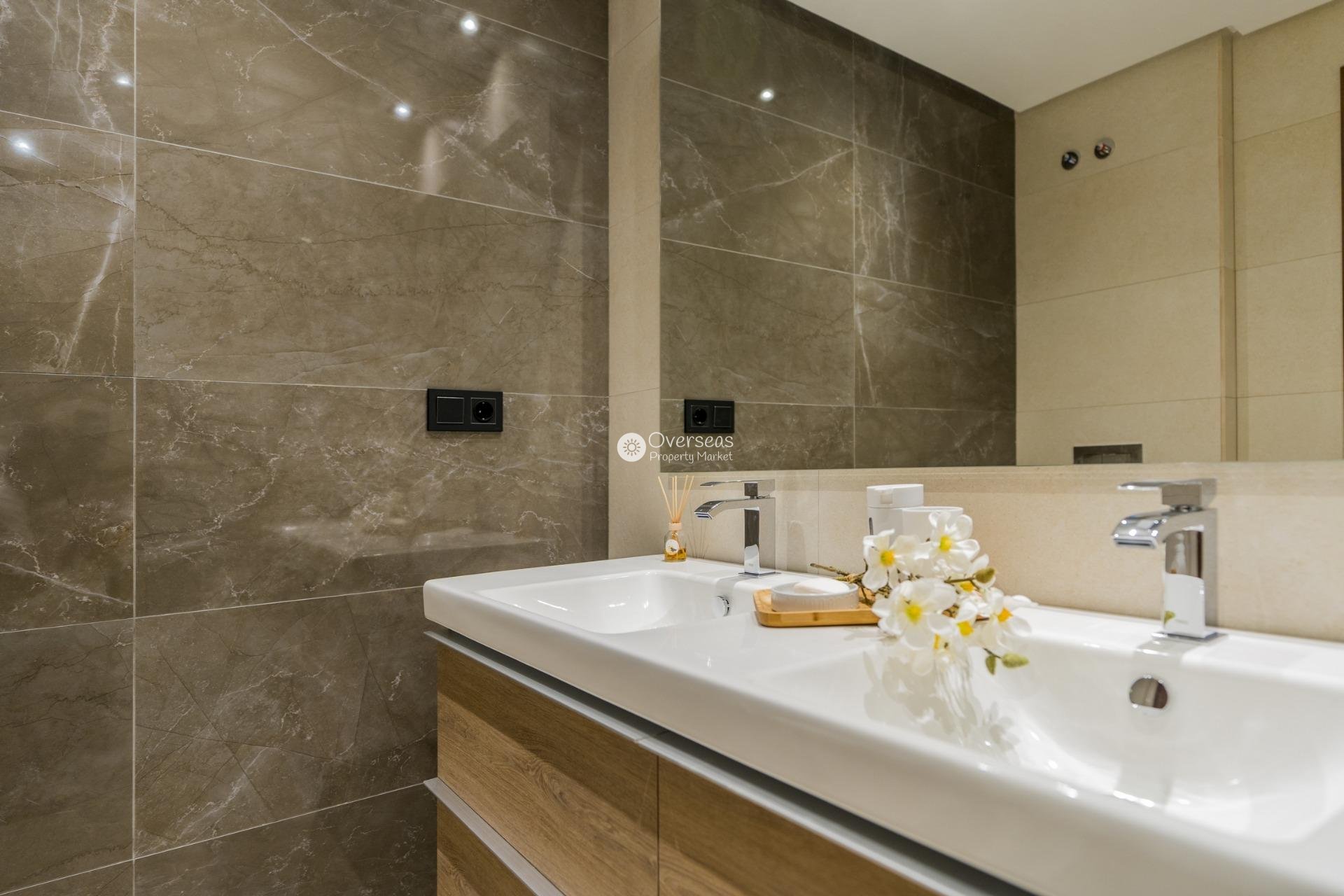 Nouvelle construction - Attique -
Marbella - La Cerquilla