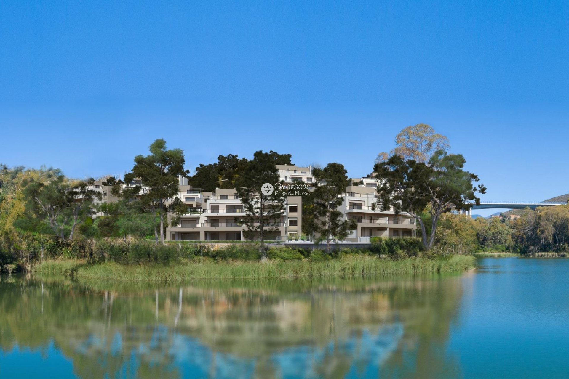 Nouvelle construction - Attique -
Marbella - La Cerquilla