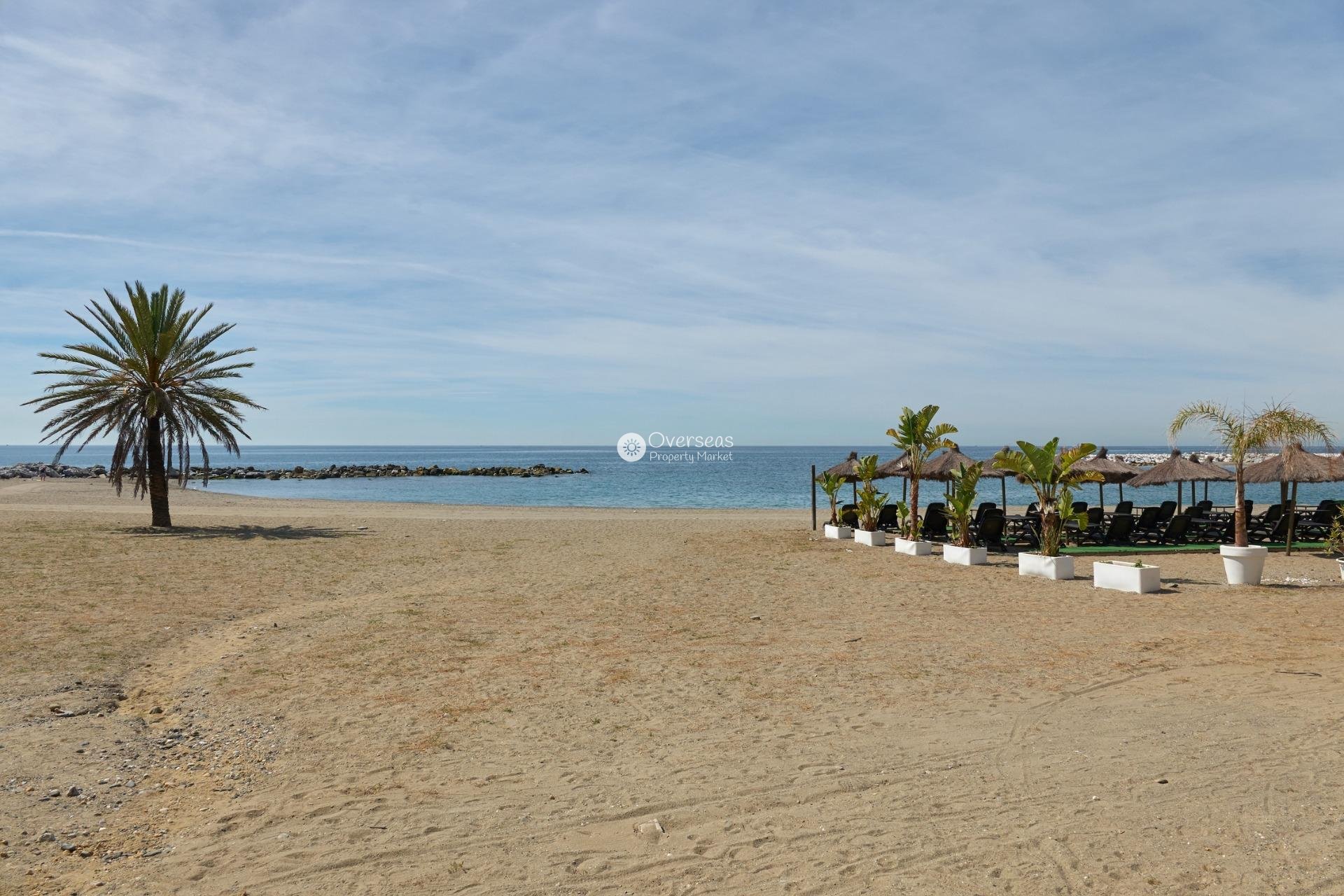 Nouvelle construction - Attique -
Marbella - La Cerquilla