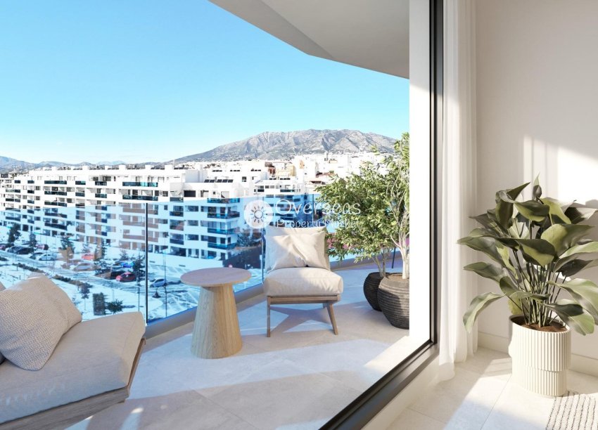 Nouvelle construction - Attique -
Mijas - Las Lagunas de Mijas