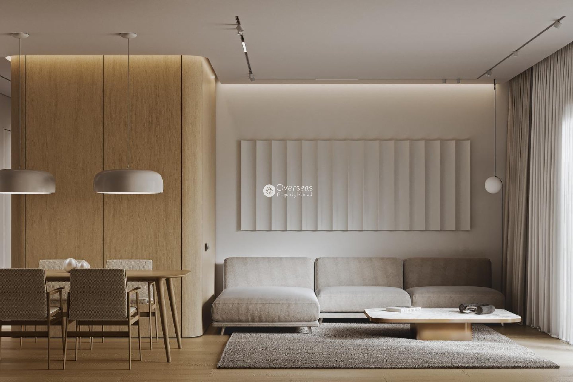 Nouvelle construction - Attique -
Mijas