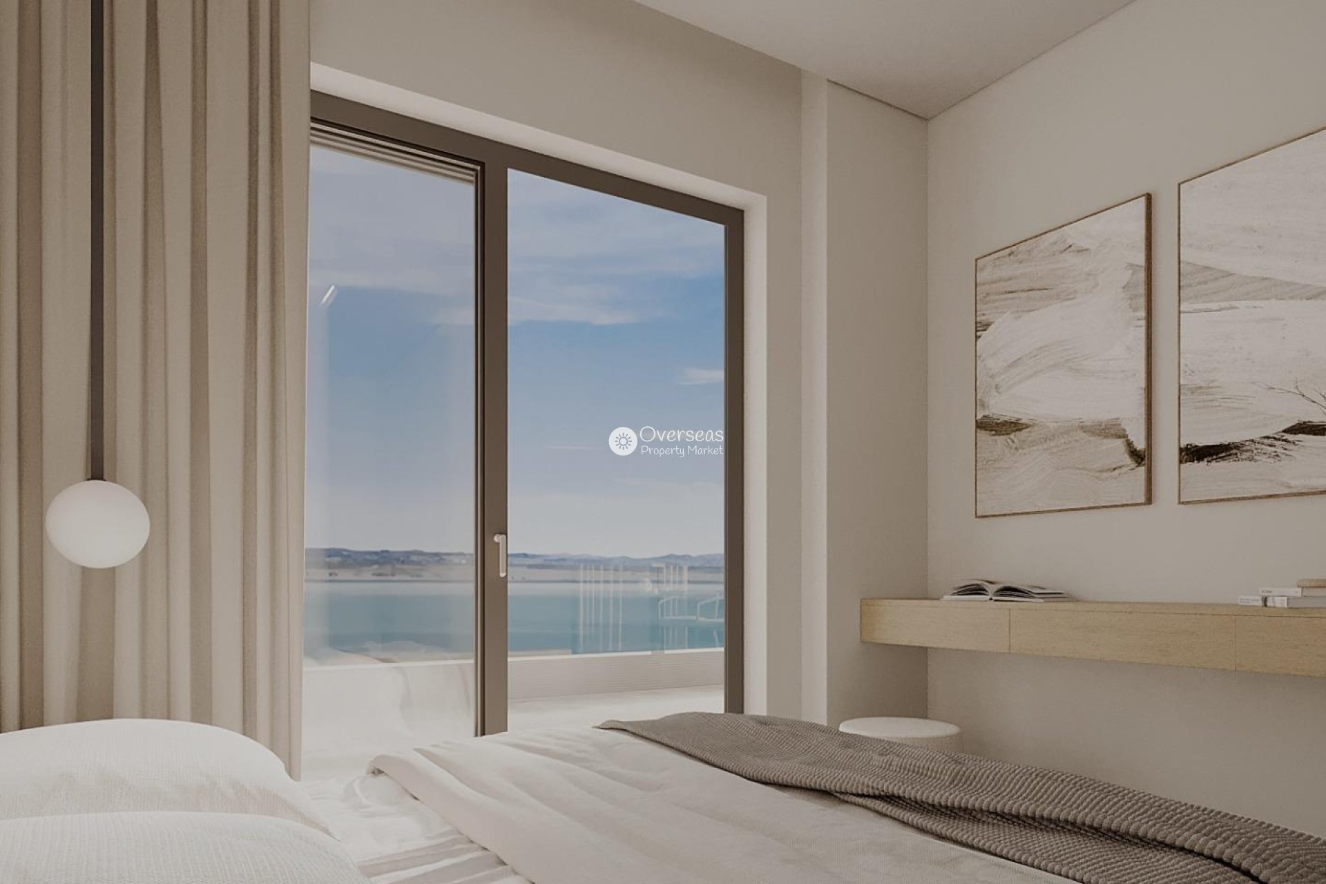 Nouvelle construction - Attique -
Mijas