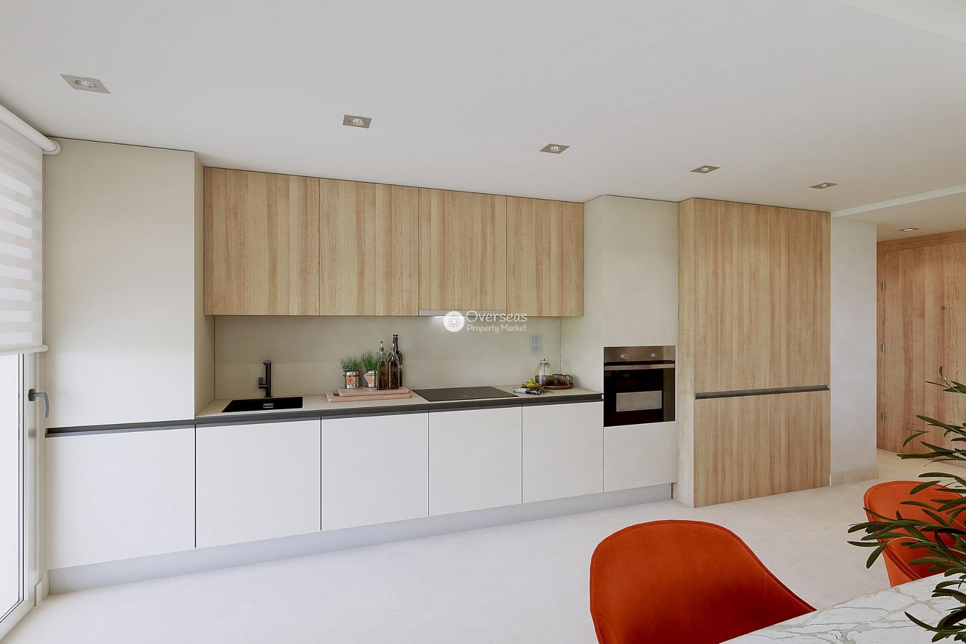 Nouvelle construction - Attique -
Mijas