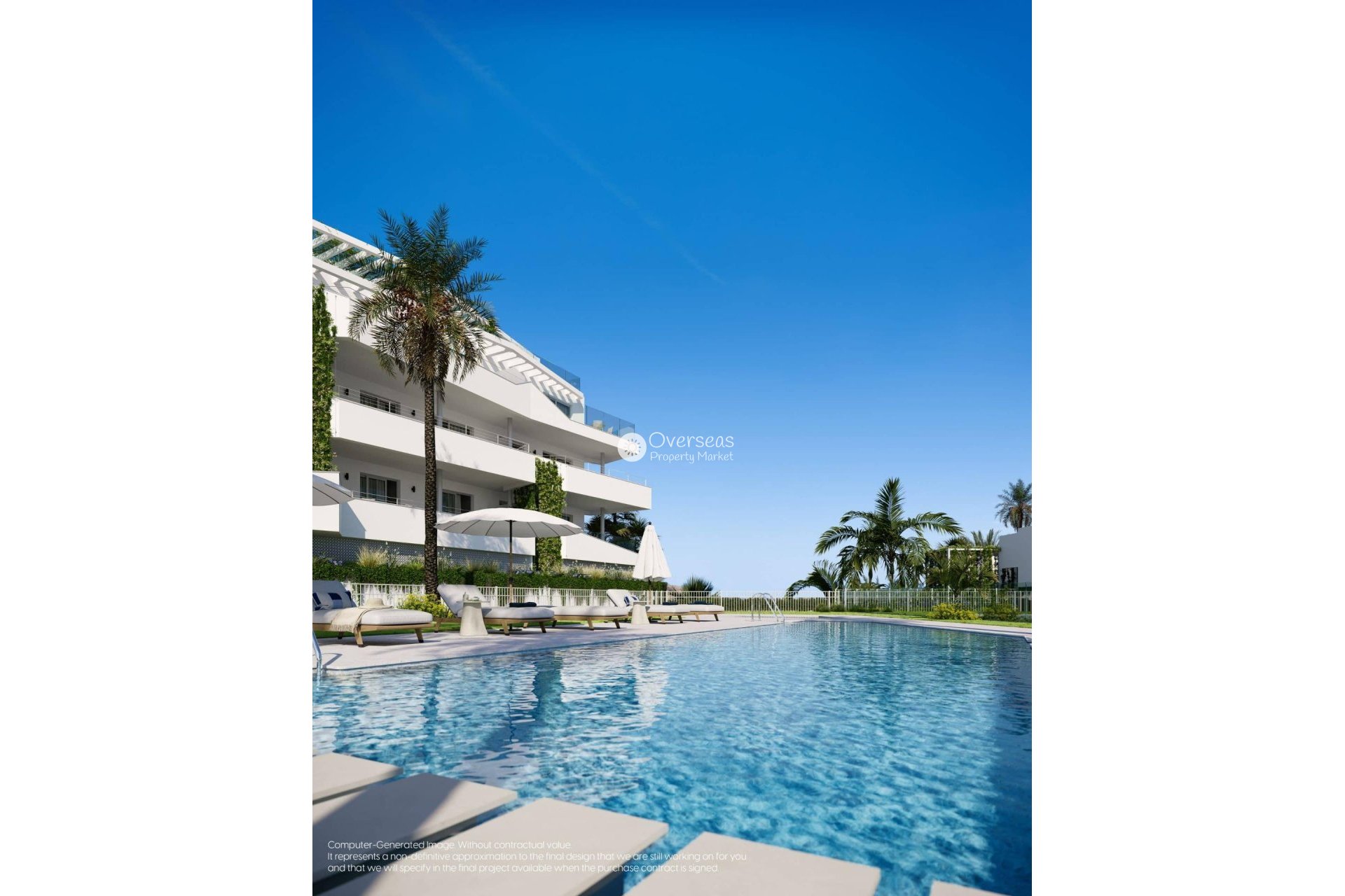 Nouvelle construction - Attique -
Mijas