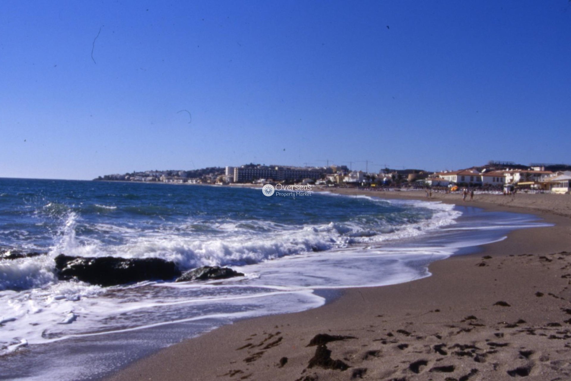 Nouvelle construction - Attique -
Mijas