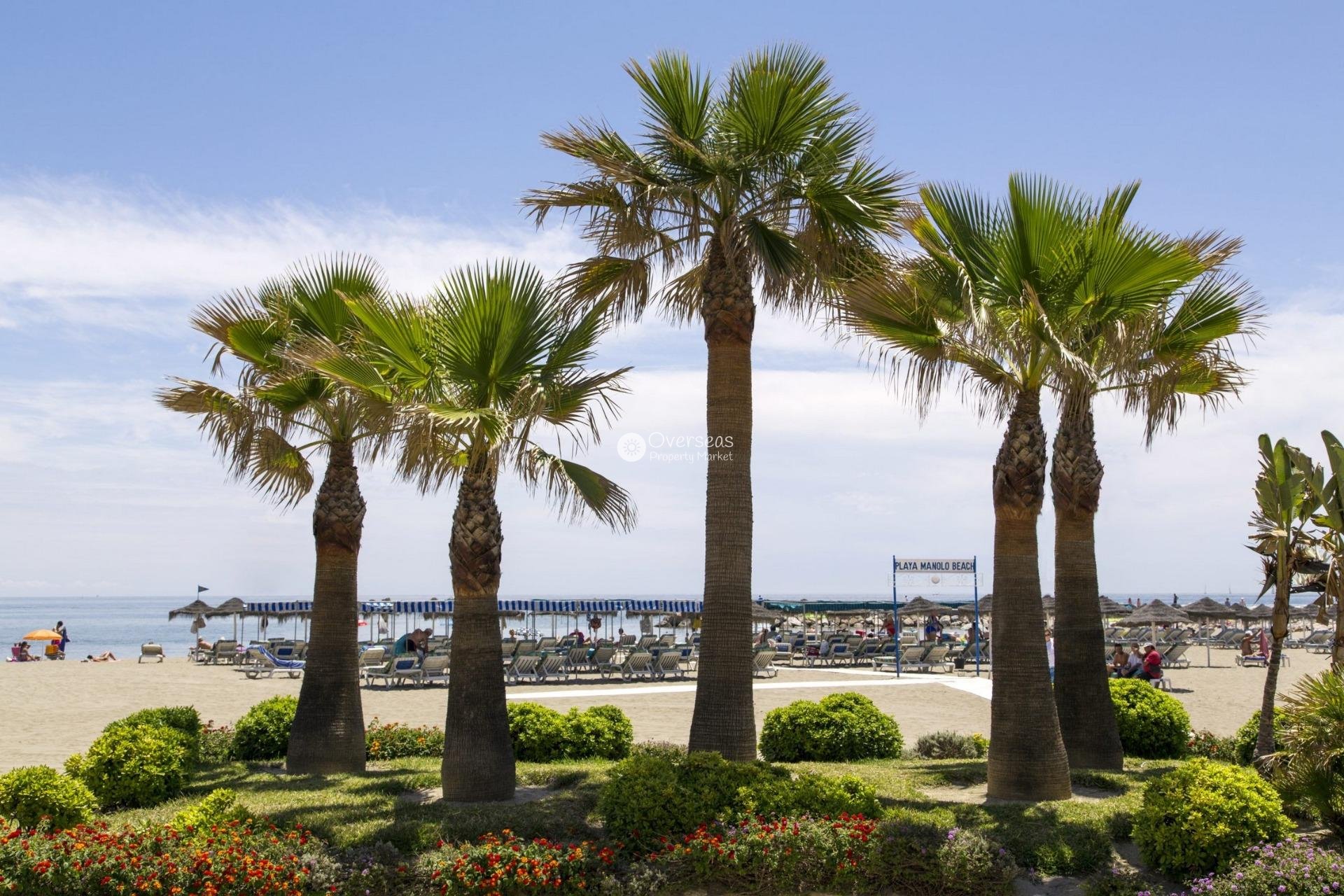 Nouvelle construction - Attique -
Mijas